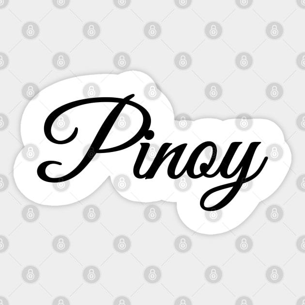 pinoy Sticker by FromBerlinGift